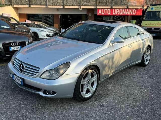 Mercedes-Benz CLS 320 CLS Berlina - C219 cdi V6