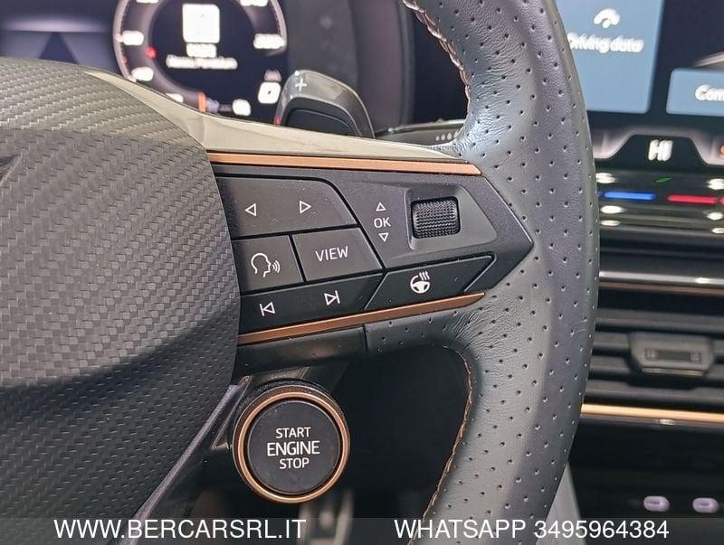 CUPRA Leon Leon 2.0 TDI 150 CV DSG