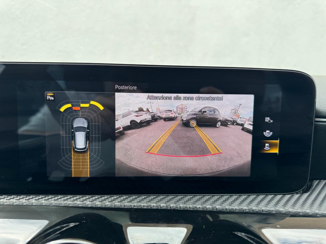 Mercedes-benz CLA 180 d Automatic Business