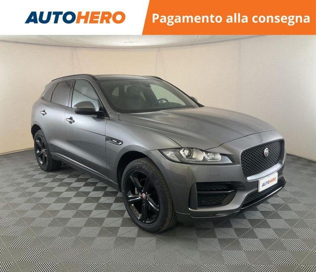 JAGUAR F-Pace 2.0 D 240 CV AWD aut. R-Sport