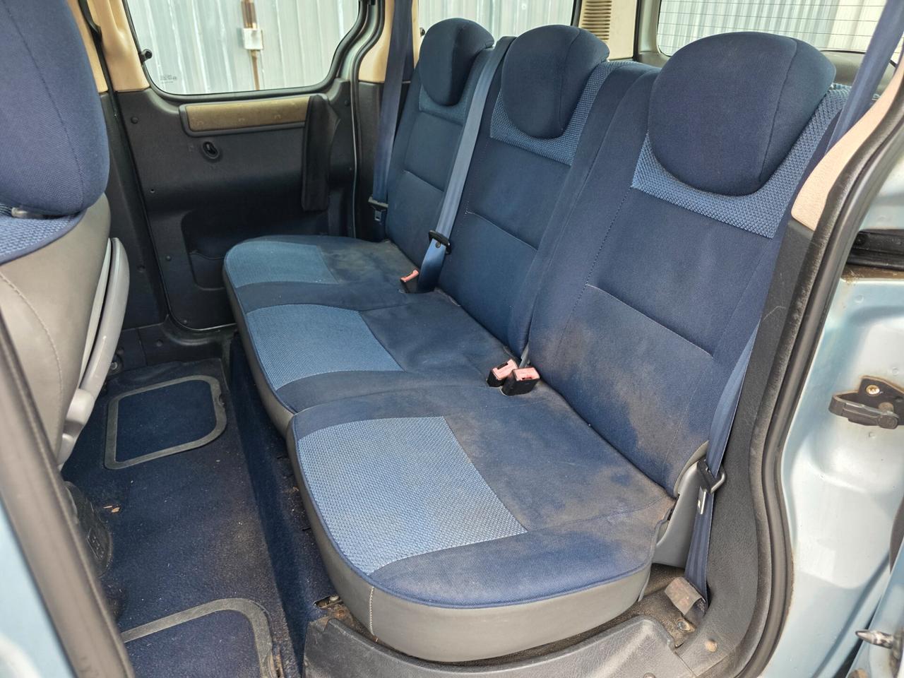 Citroen Berlingo 1.4 5p. Chrono