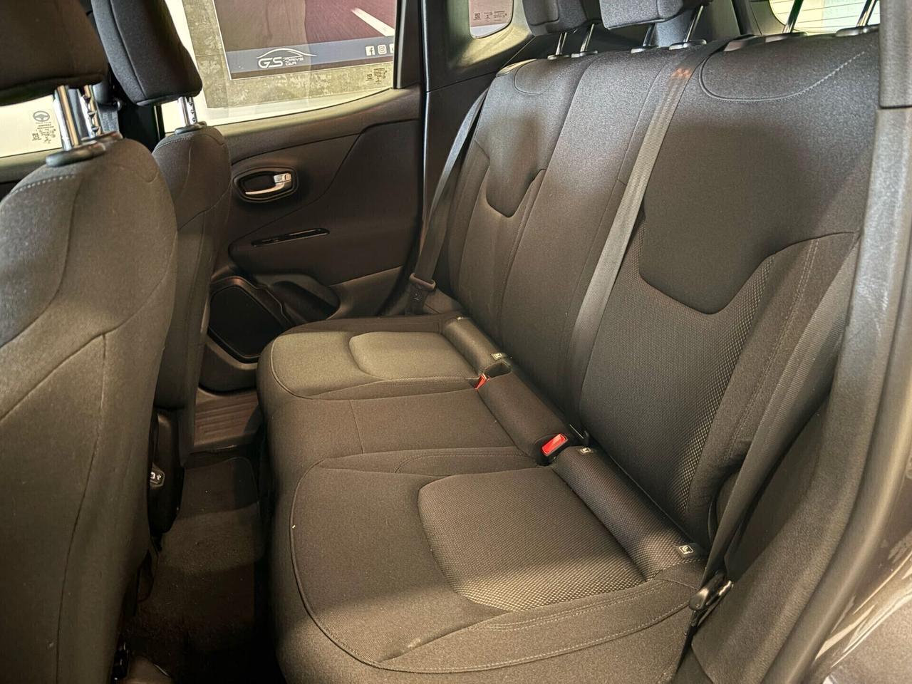 Jeep Renegade 1.6 Mjt DDCT 120 CV Longitude