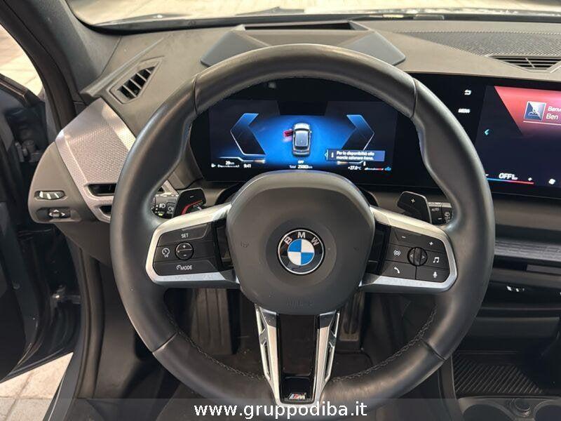 BMW Serie 1 F70 118d MSport Pro auto