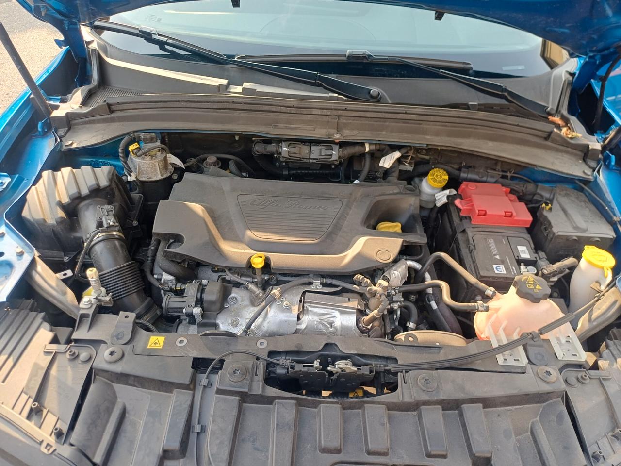 Alfa Romeo Tonale 1.6 diesel 130 CV TCT6 Ti