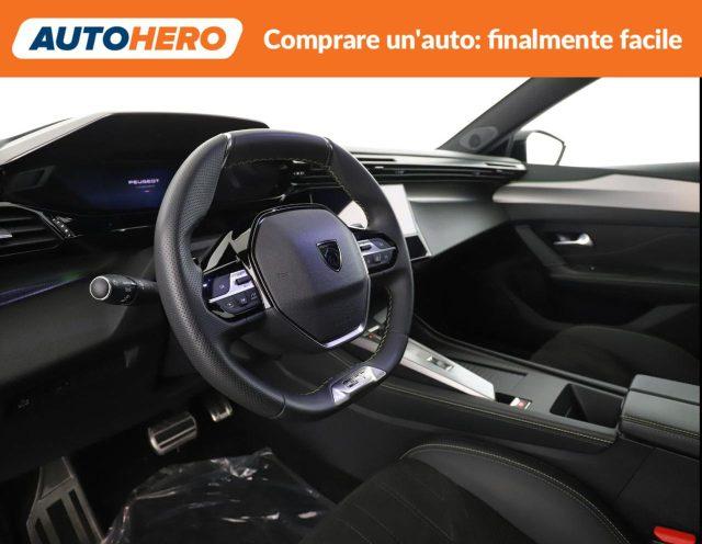 PEUGEOT 408 PureTech 130 S&S EAT8 GT