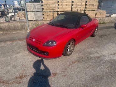 Mg MGF 1.8i cat