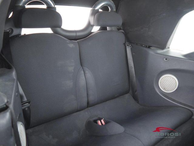 MINI Cabrio Cooper 1.6 16V Cooper Chili - PER OPERATORI DEL