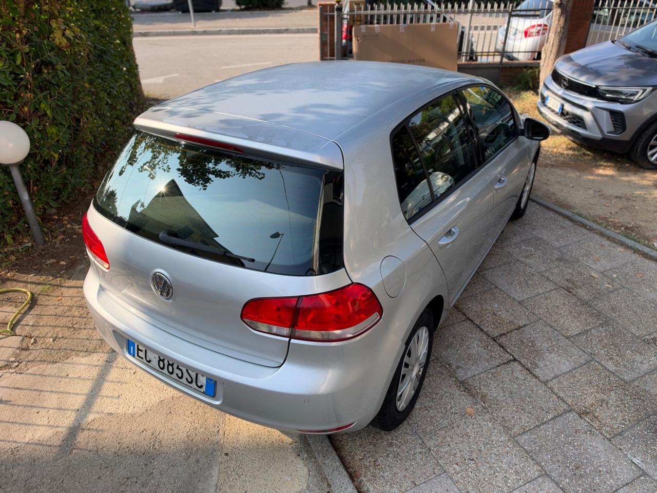 Volkswagen Golf 2.0 TDI 110CV DPF 5p. Comfortline
