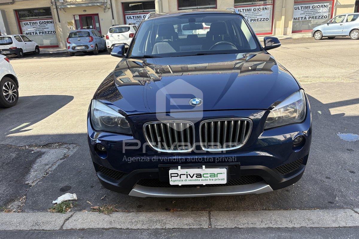 BMW X1 sDrive18d X Line