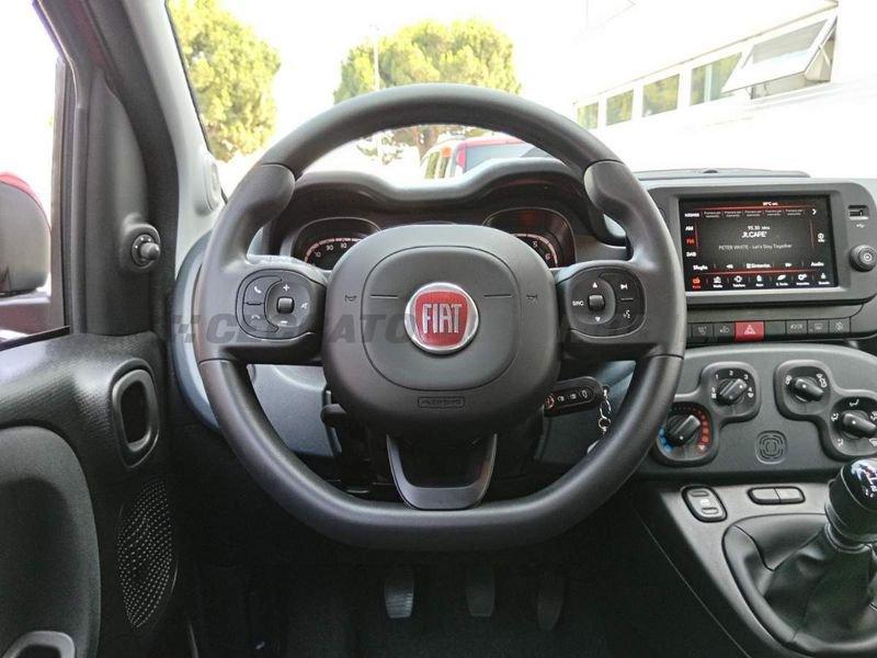 FIAT Panda Cross Panda 1.0 firefly hybrid Cross s&s 70cv 5p.ti