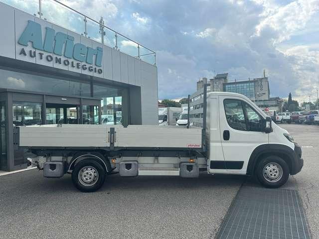 Peugeot Boxer 20hdiE6D CassTriribaltabile GancioTr4800x2170kg880