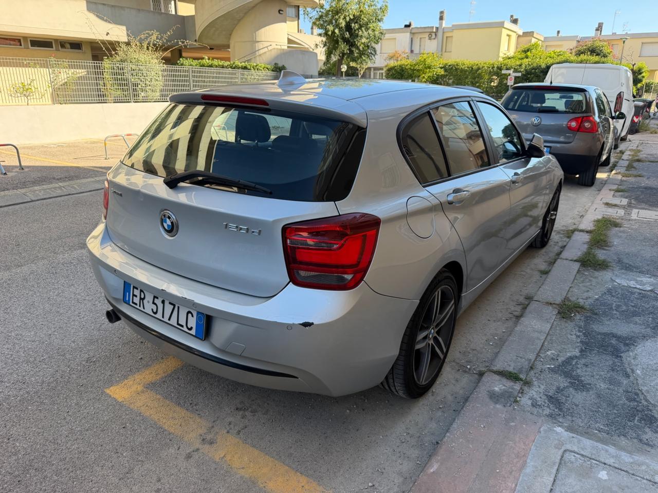 Bmw 120 120d xDrive 5p. Msport