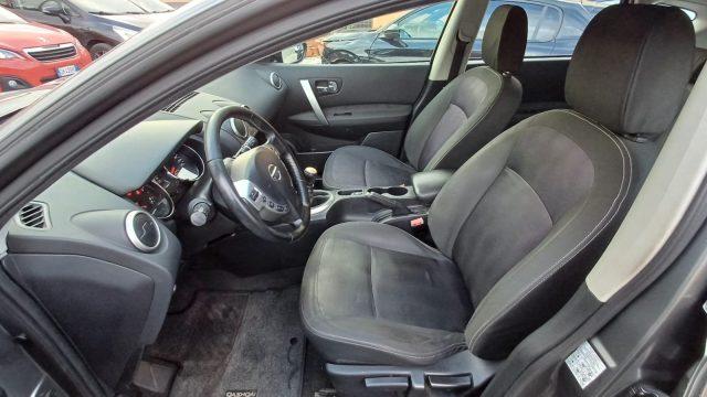 NISSAN Qashqai 1.5 dCi DPF 360