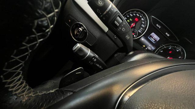 MERCEDES-BENZ B 180 d Automatic Sport