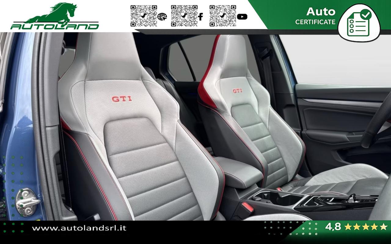 Volkswagen Golf 2.0 TSI GTI Clubsport 300 CV DSG