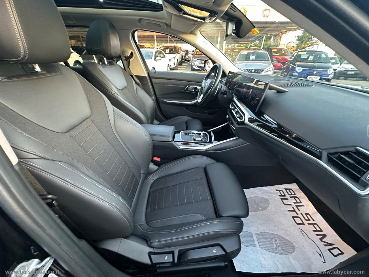 BMW 318d 48V Touring SPORT