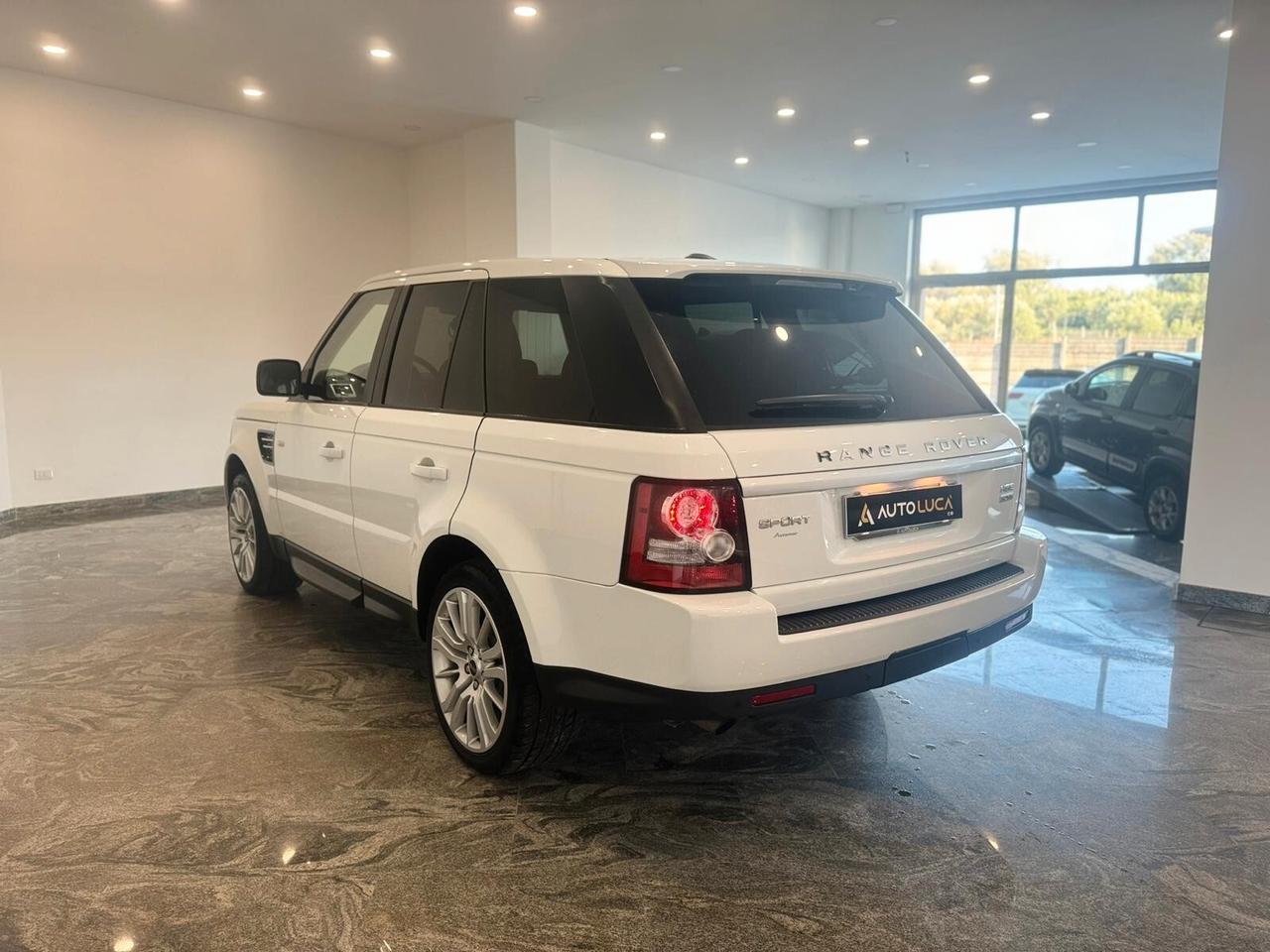 Land Rover Range Rover Sport 3.0 SDV6 HSE 256 CV