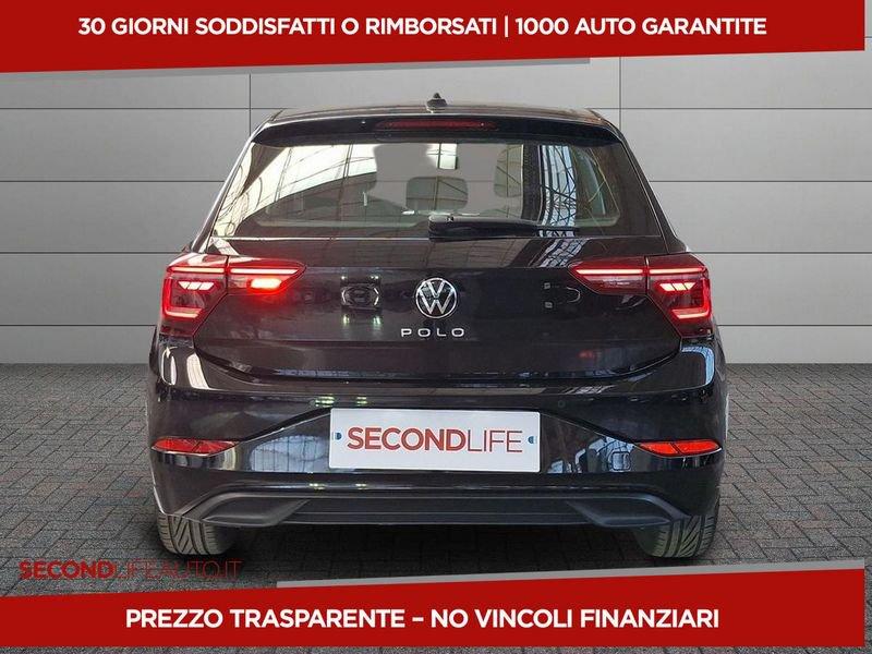 Volkswagen Polo 1.0 tgi Style 90cv