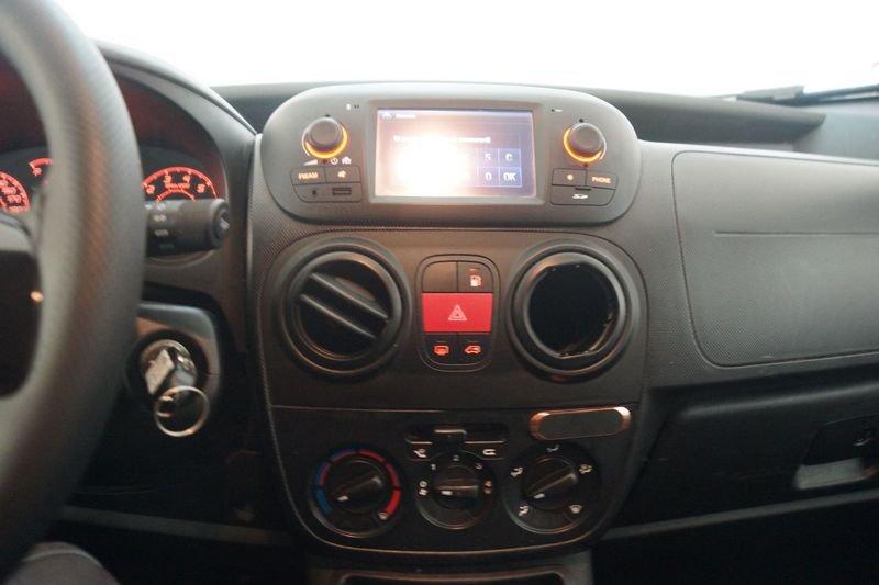 FIAT Fiorino Fiorino 1.4 8V CNG 70CV Cargo SX