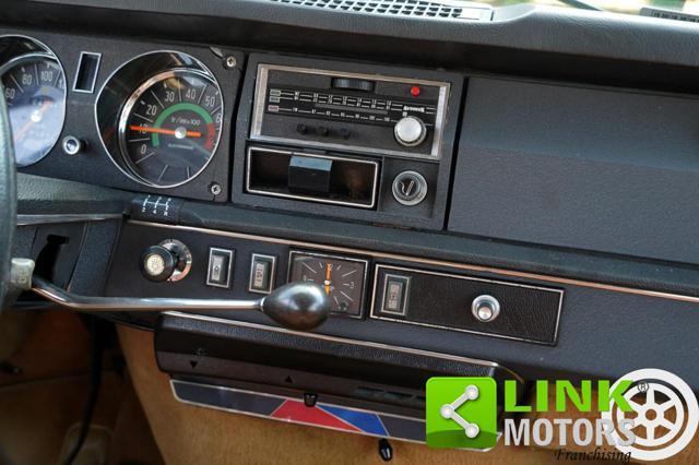 CITROEN DS 23 Pallas 1972 - IMPIANTO GPL