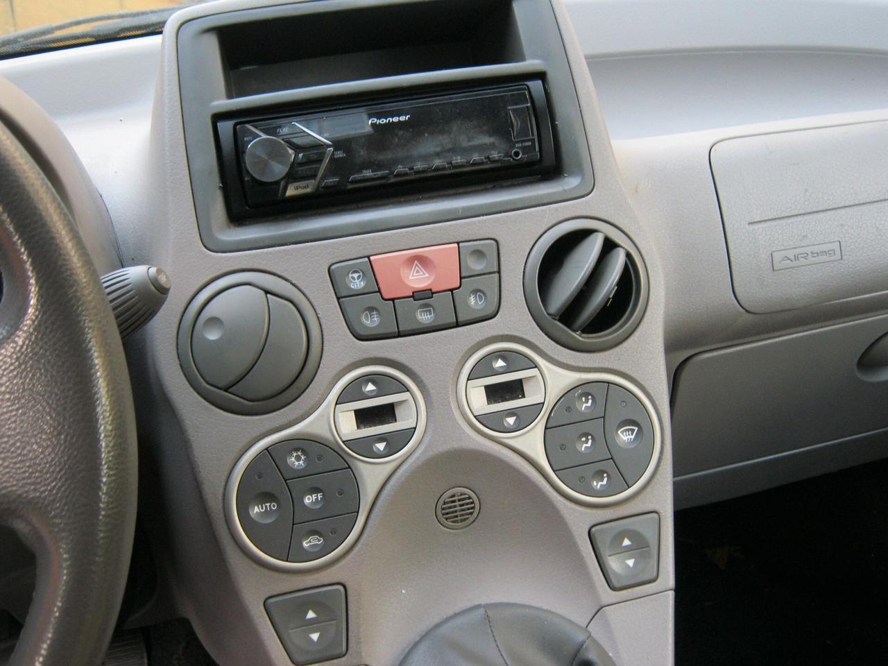 Fiat Panda 1.3 MJT 16V Emotion