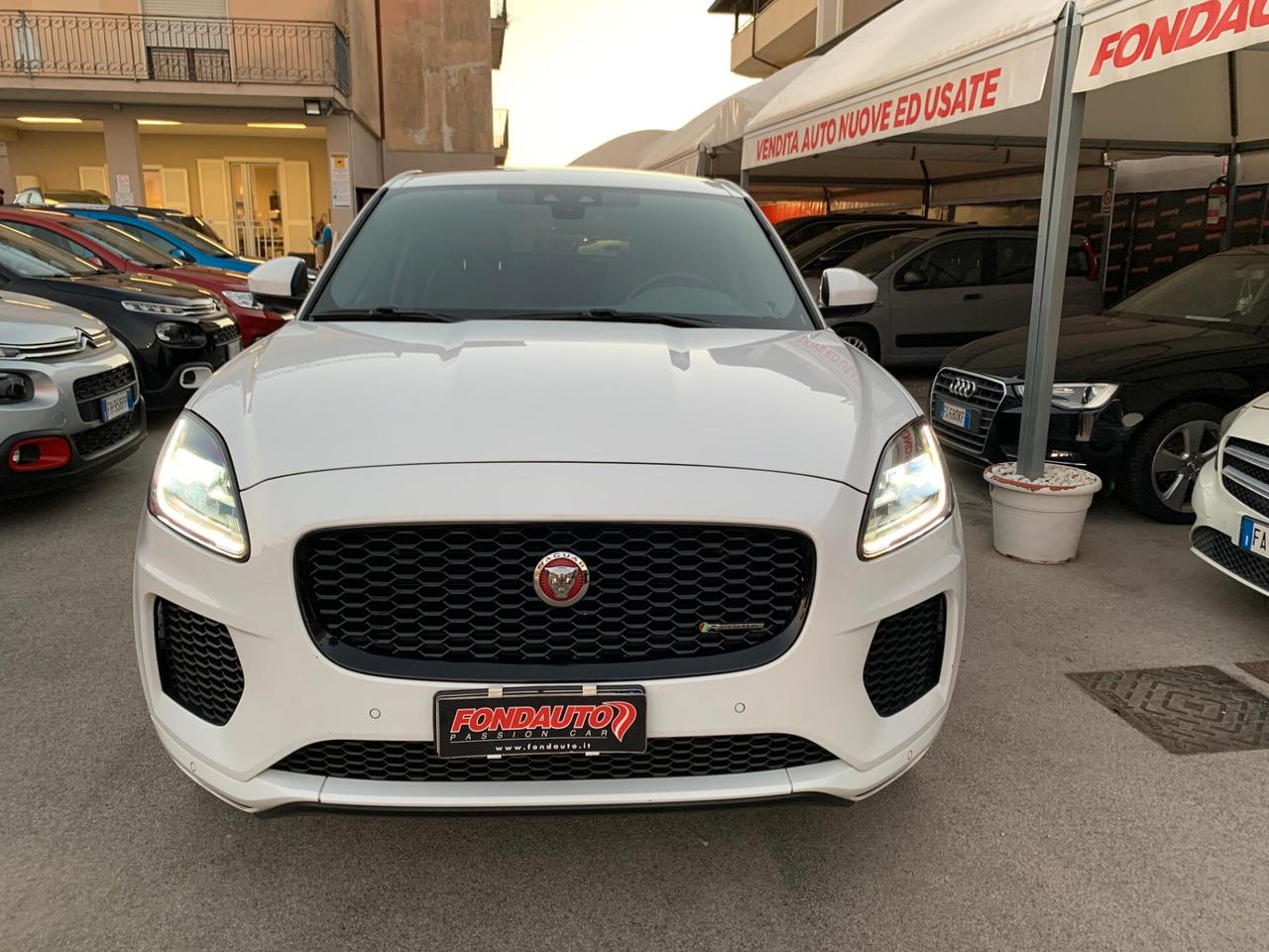 Jaguar E-Pace 2.0D 150 CV R-Dynamic