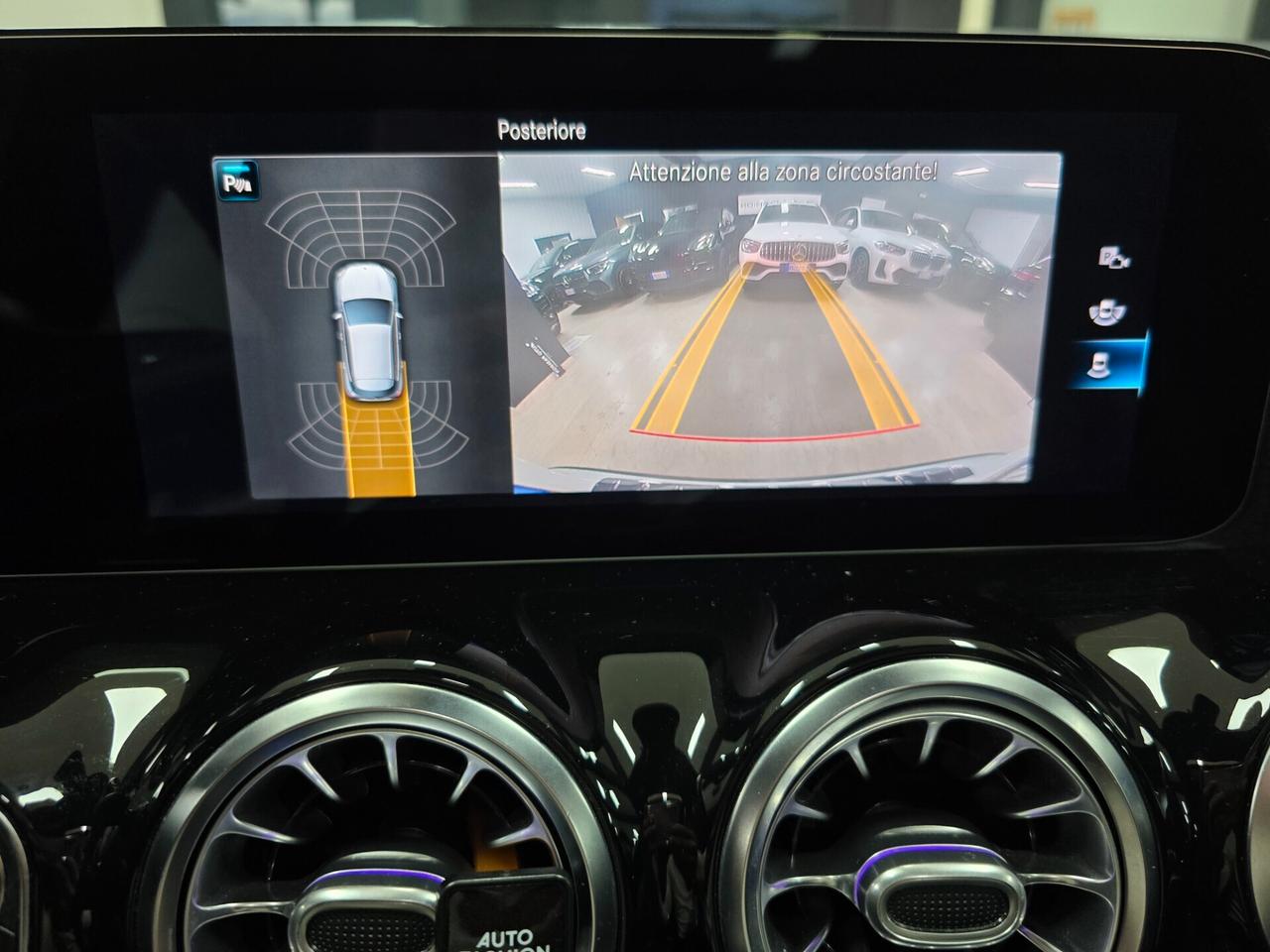Mercedes-benz GLA 200 d Automatic 4Matic Premium (Tetto panorama)