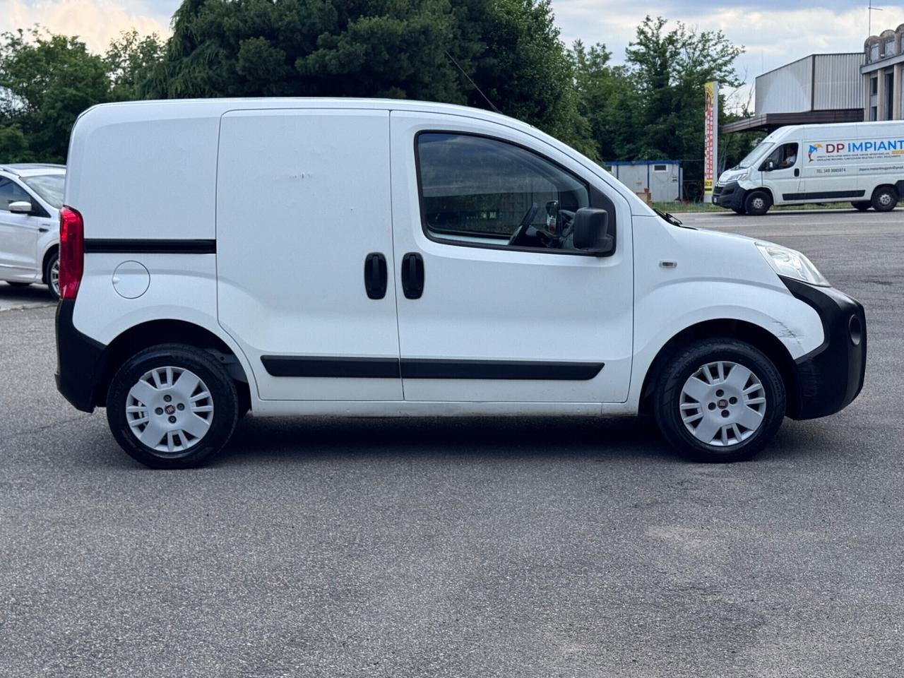 Fiat Fiorino 1.3 MJT 80CV Cargo SX