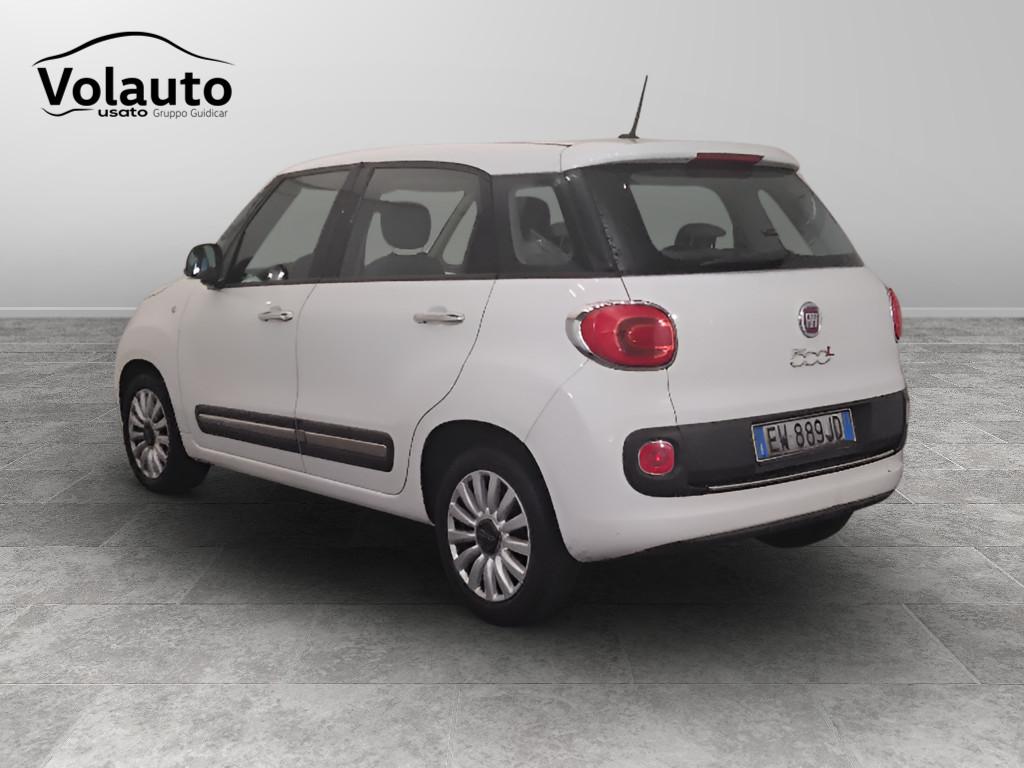 FIAT 500L 2012 - 500L 1.3 mjt Lounge 85cv