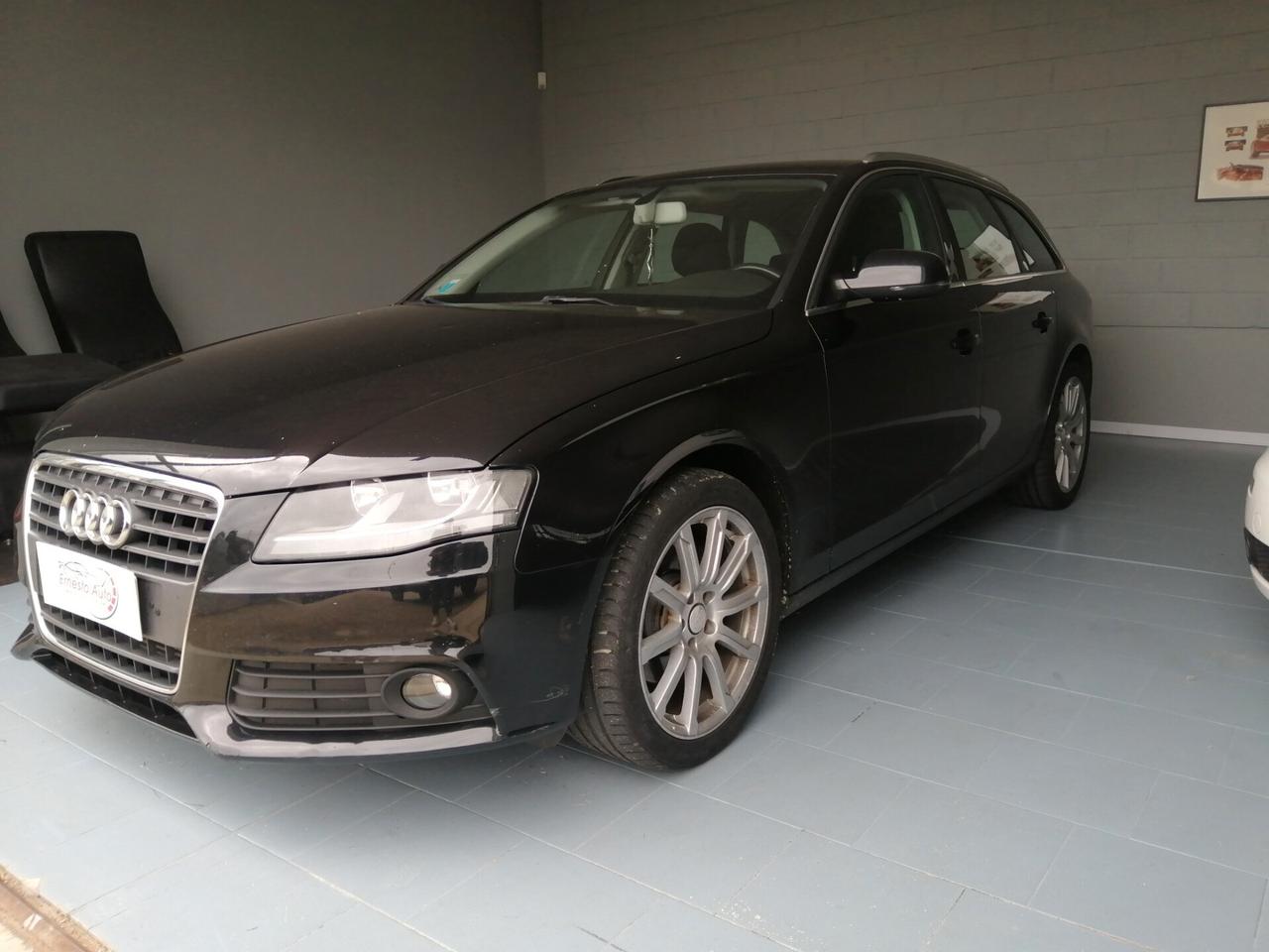 Audi A4 Avant 2.0 TDI 143CV F.AP. Advanced