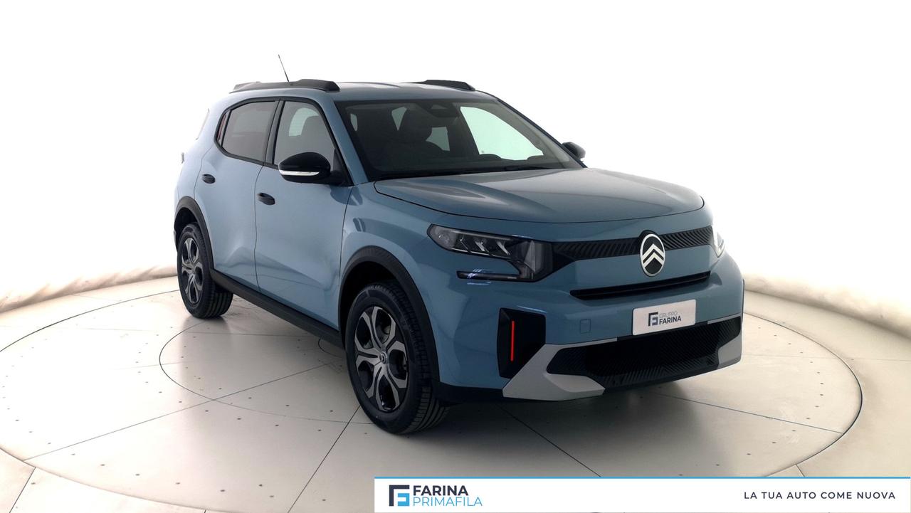 CITROEN Nuova C3 Aircross PureTech Turbo 100 MT6 - PLUS