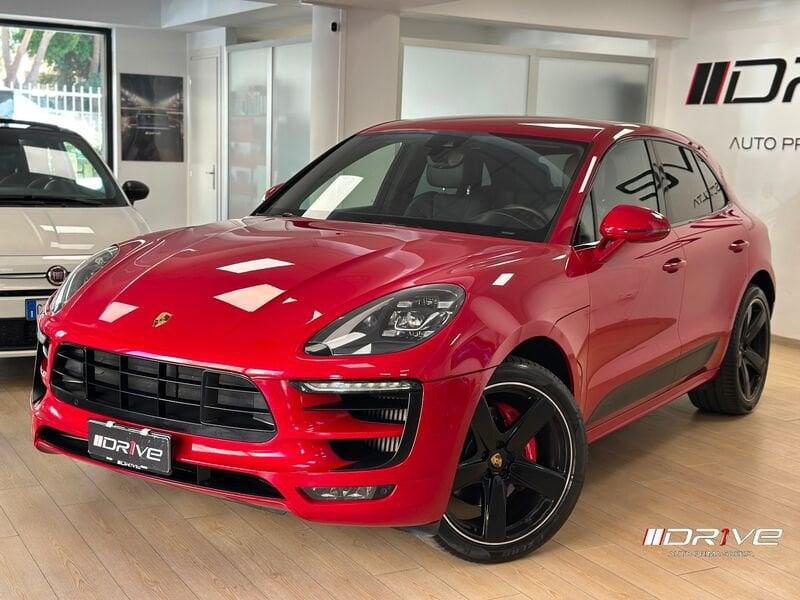 Porsche Macan 3.0 GTS