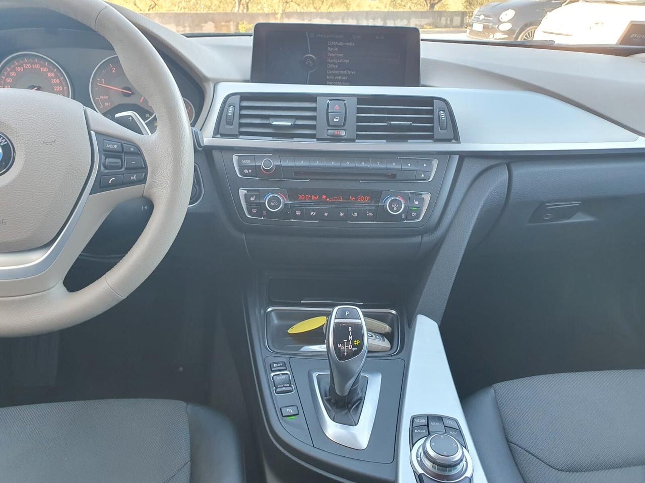 Bmw 320 320d Efficient Dynamics Modern