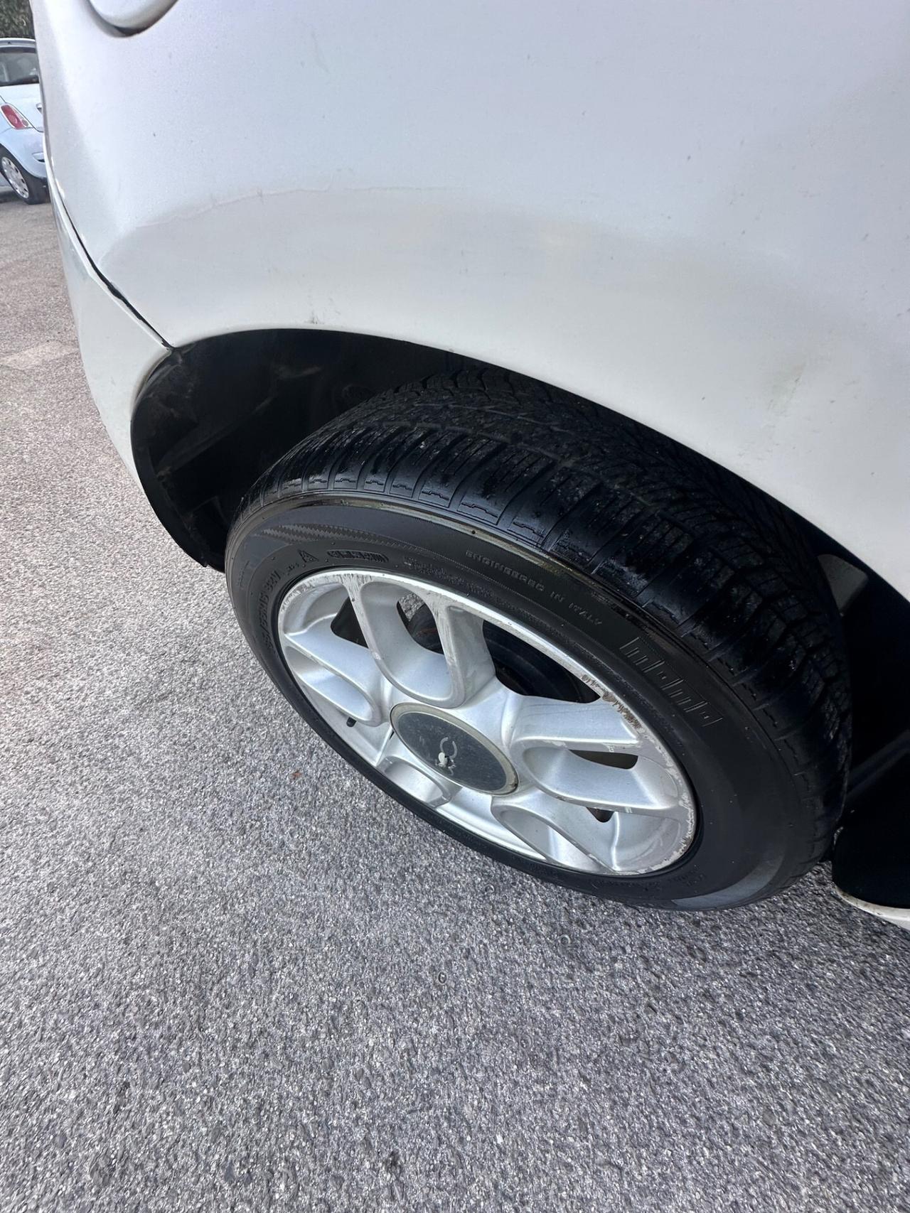 Fiat 500 1.3 Multijet 16V 75 CV by DIESEL