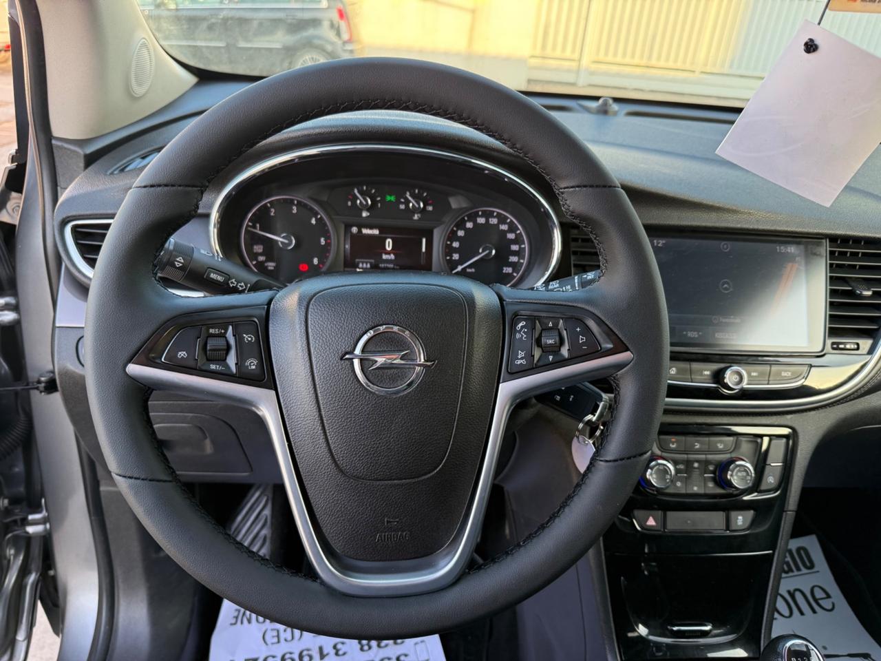 Opel Mokka X 1.6 CDTI 136CV Full Optional