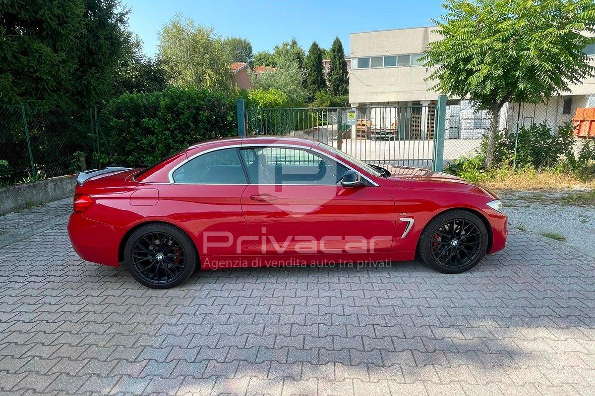 BMW 428i Cabrio Sport
