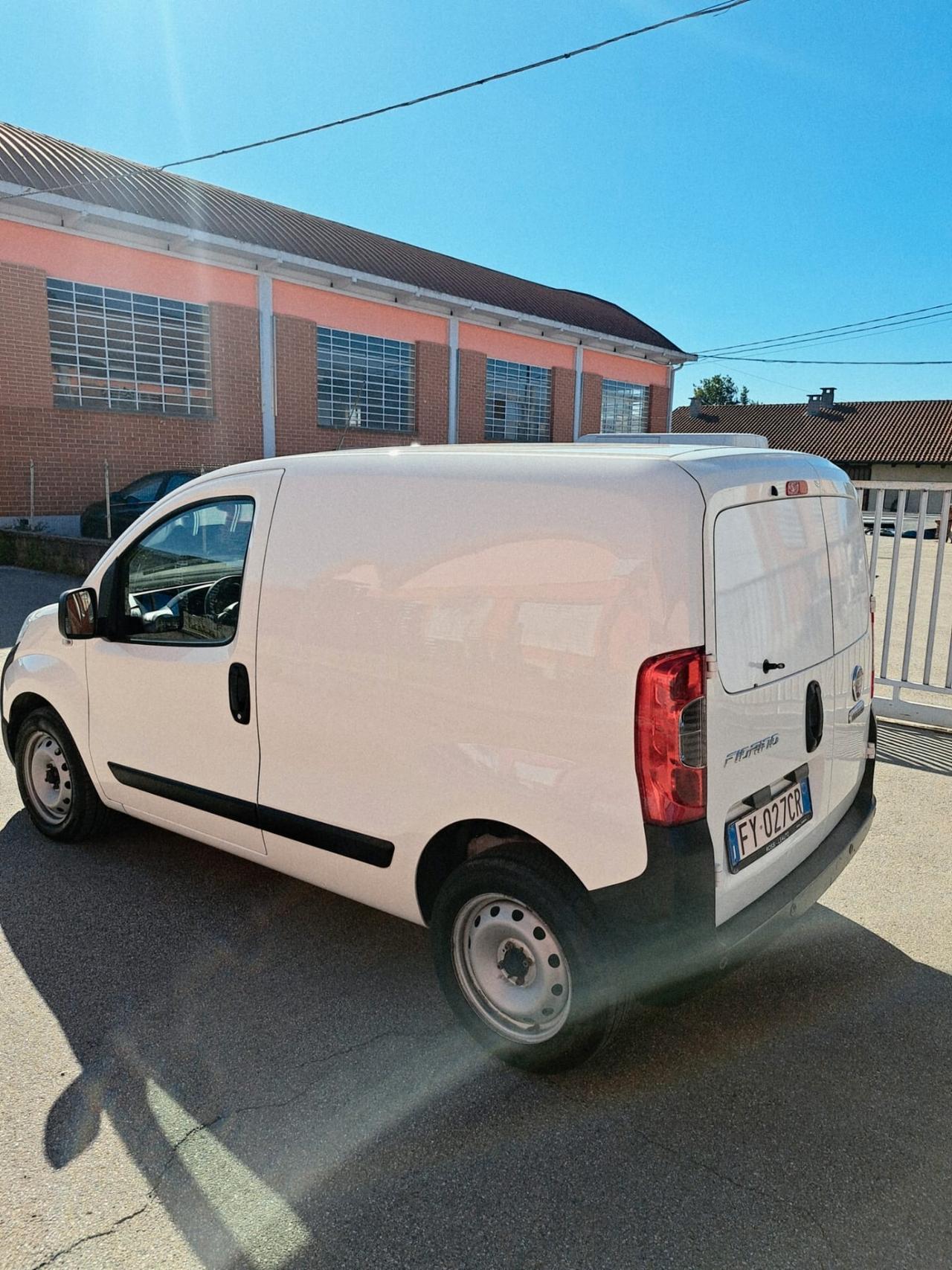 FIAT FIORINO 1.3 MJT 2019 IN OTTIME CONDIZIONI