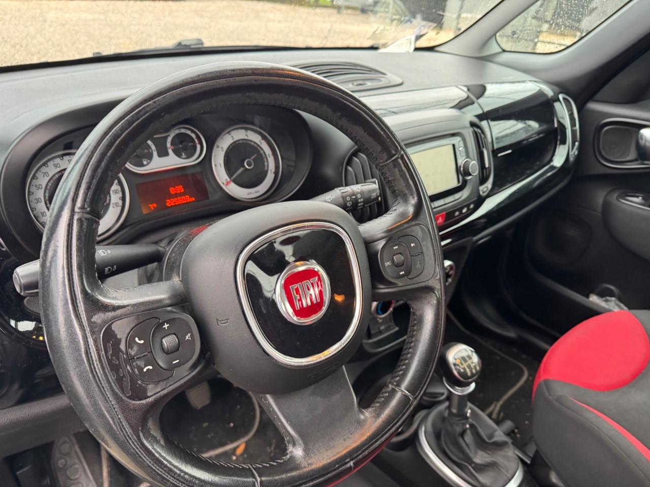 Fiat 500L 1.6 Multijet 105 CV Pop Star