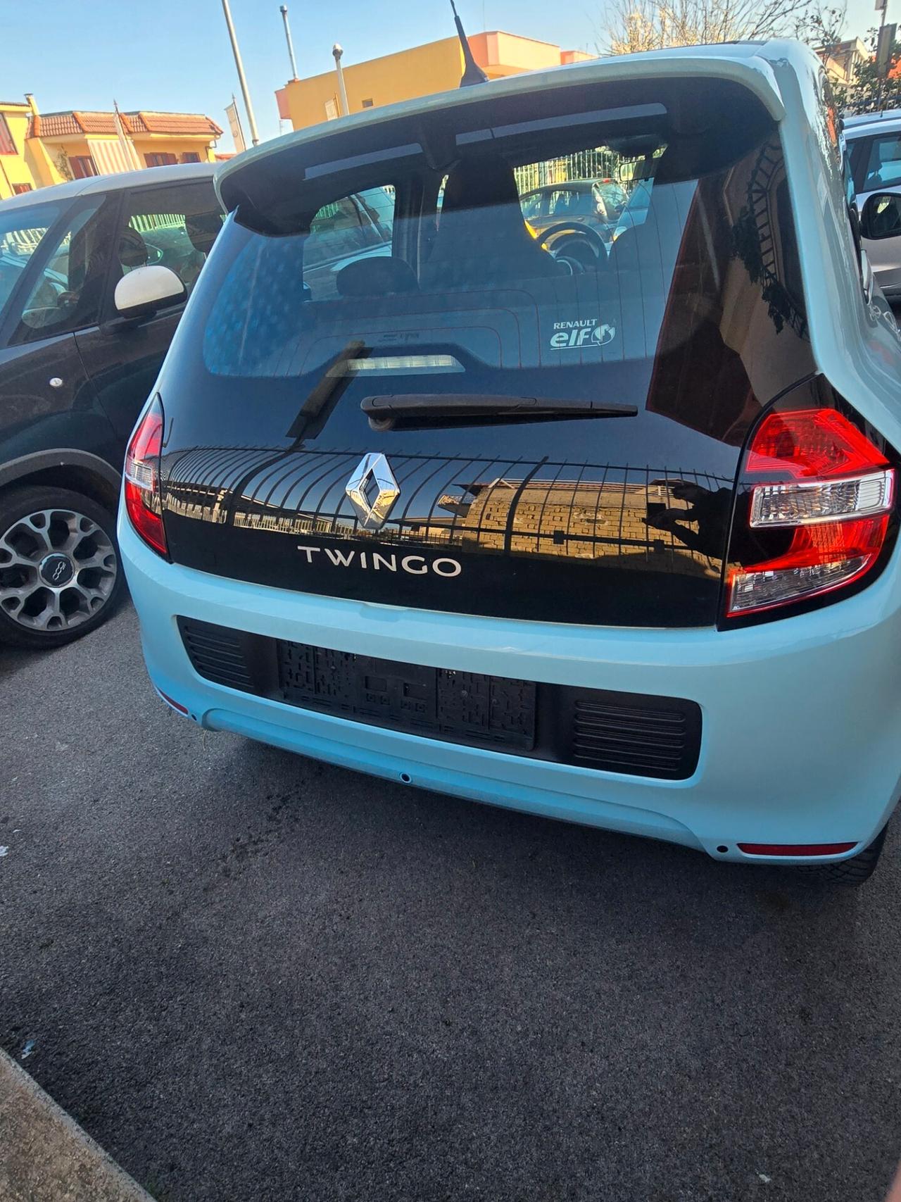 Renault Twingo 1.0 SCe Live