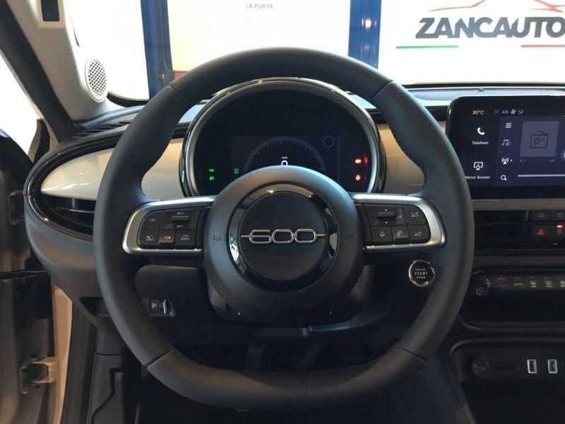 FIAT 600 1.2 100cv Icon MY26