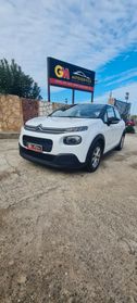Citroen C3 BlueHDi 100 cv 11/2018