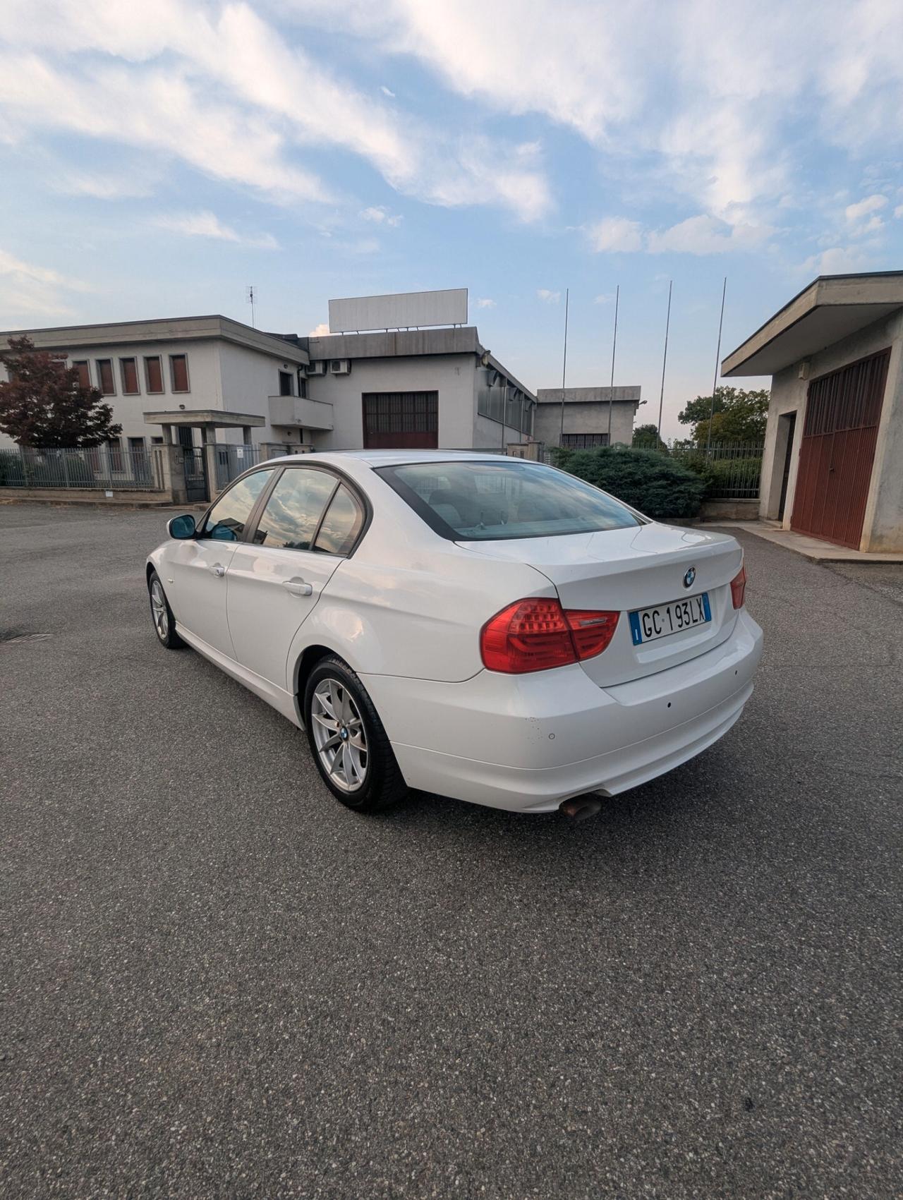 Bmw 318 318d MSport