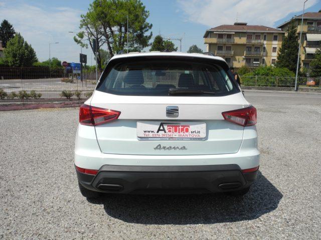 SEAT Arona 1.0 EcoTSI 110cv DSG Style autom. -Ok NEOPATENTATI