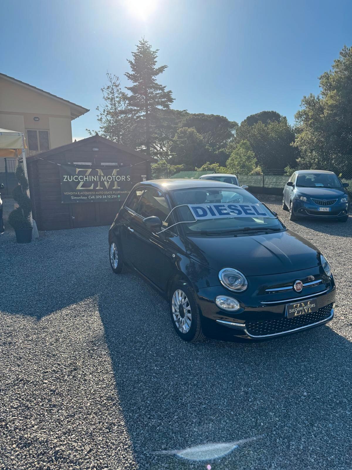 Fiat 500 1.3 Multijet 16V 95 CV Lounge