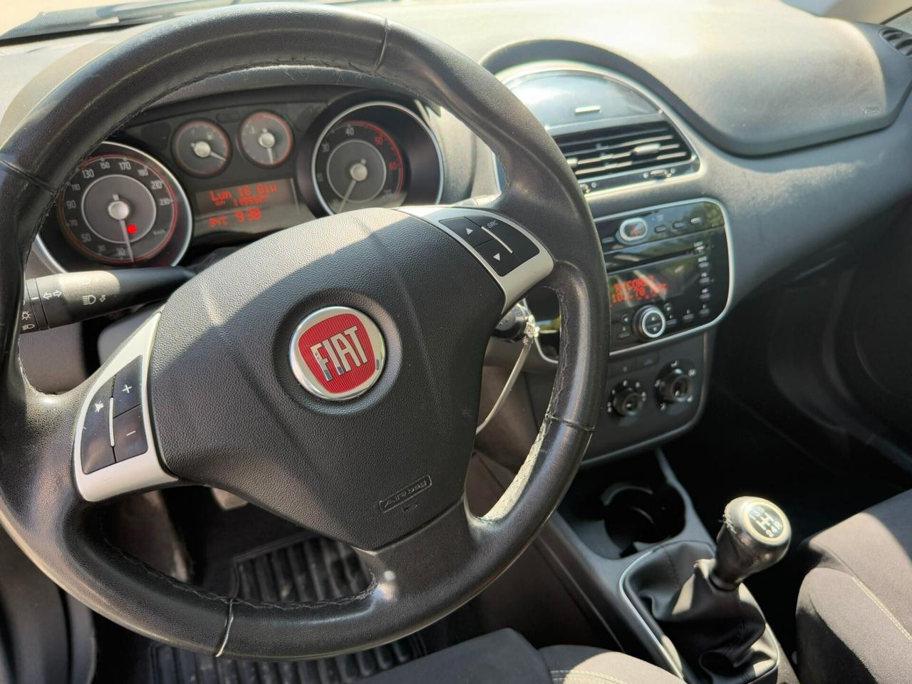 Fiat Punto 1.3 MJT II 75 CV 5 porte EVO