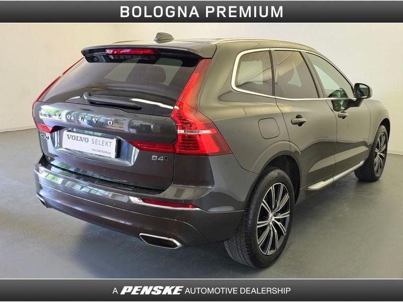 Volvo XC60 B4 AWD Geartronic Inscription