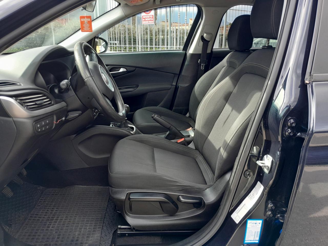 Fiat Tipo 1.4 T-Jet 120CV GPL 5 porte Lounge