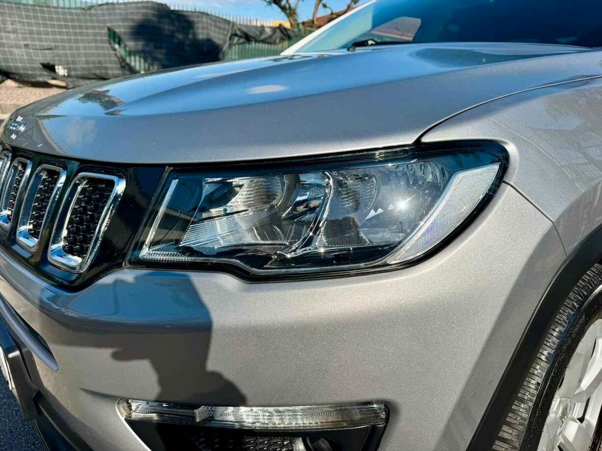 Jeep Compass 2.0 Multijet 140 CV *AUTOMATICA