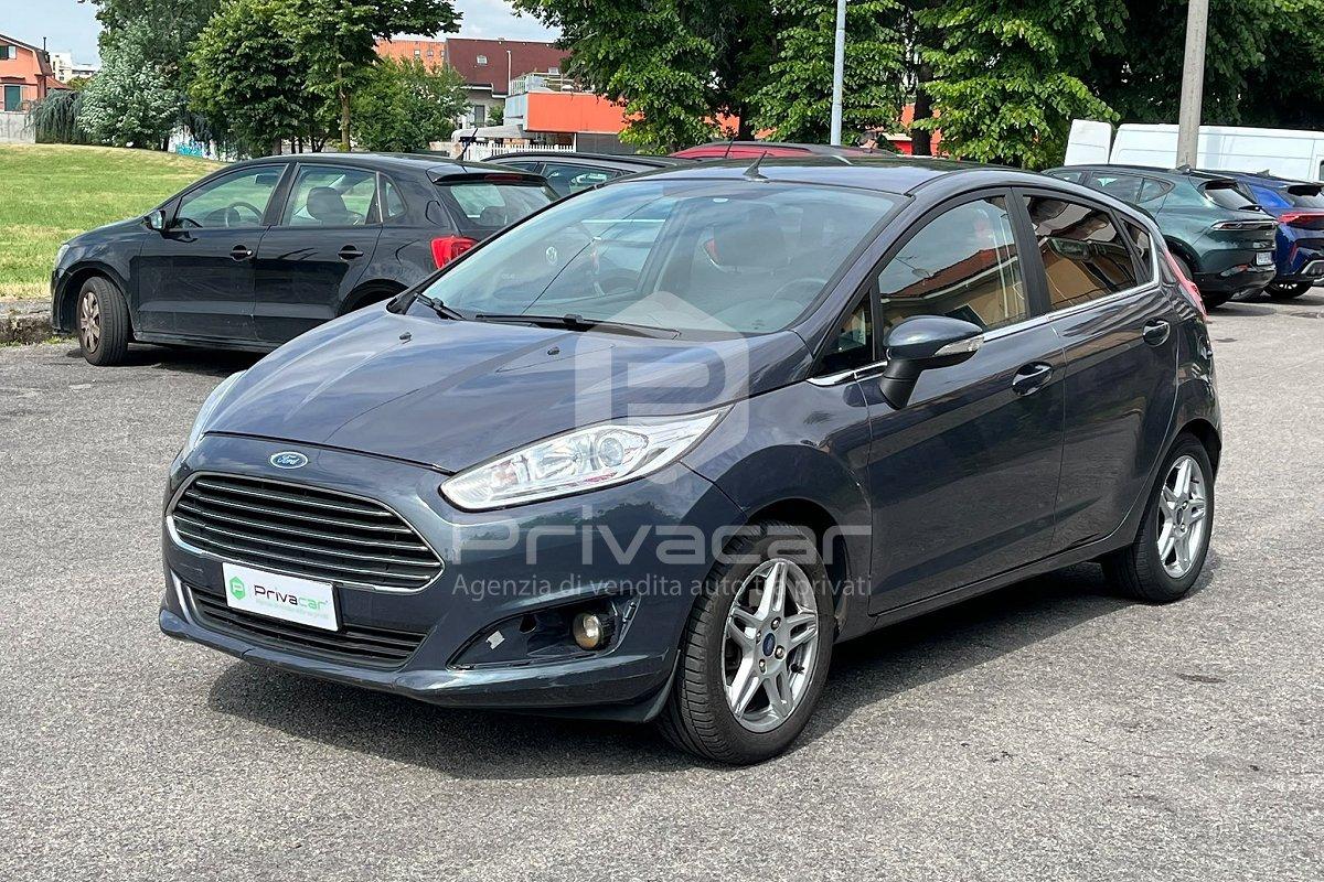 FORD Fiesta 1.0 80CV 5 porte Titanium