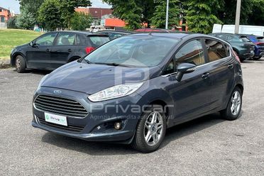 FORD Fiesta 1.0 80CV 5 porte Titanium